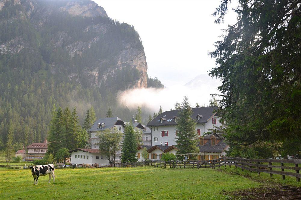 Hotel Croda Rossa Carbonin Exterior photo