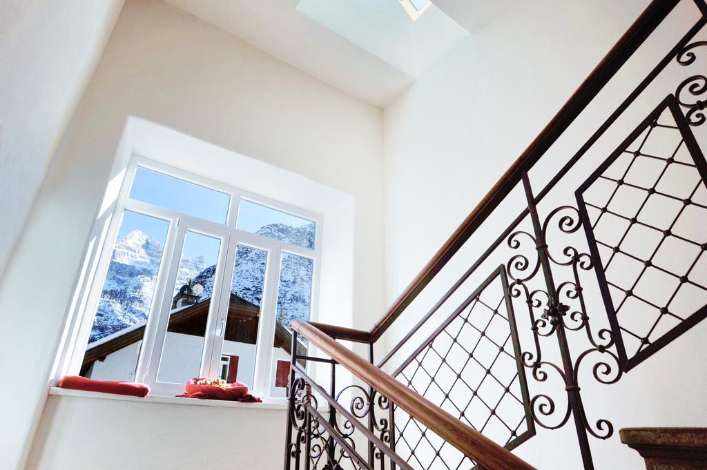 Hotel Croda Rossa Carbonin Exterior photo