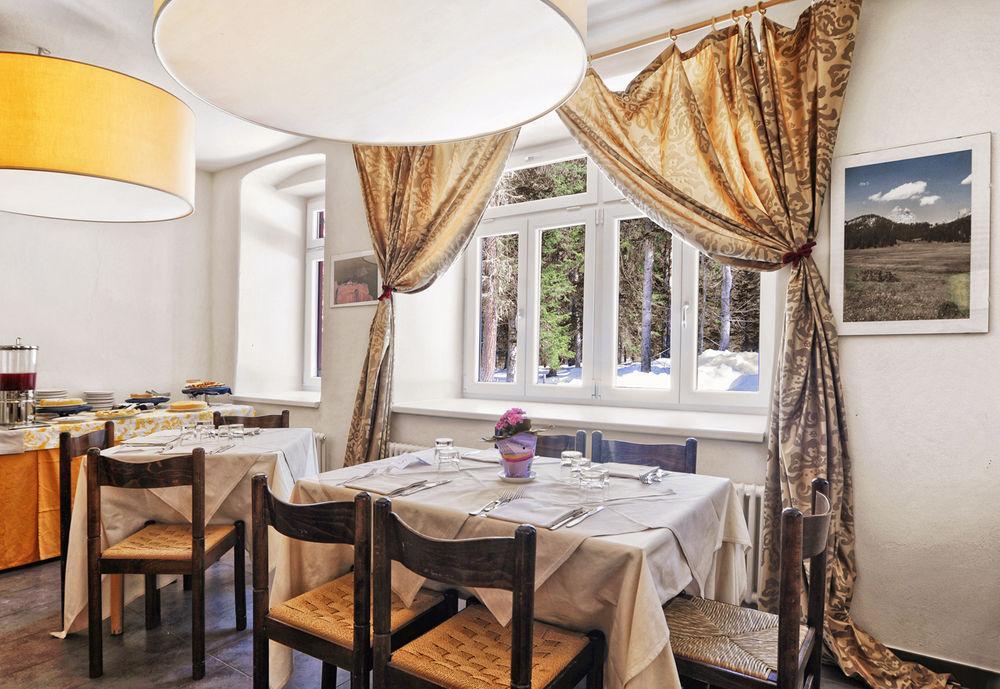 Hotel Croda Rossa Carbonin Exterior photo